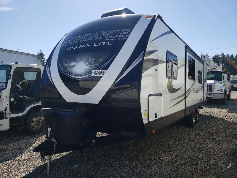 2018 Heartland Rv Trailers