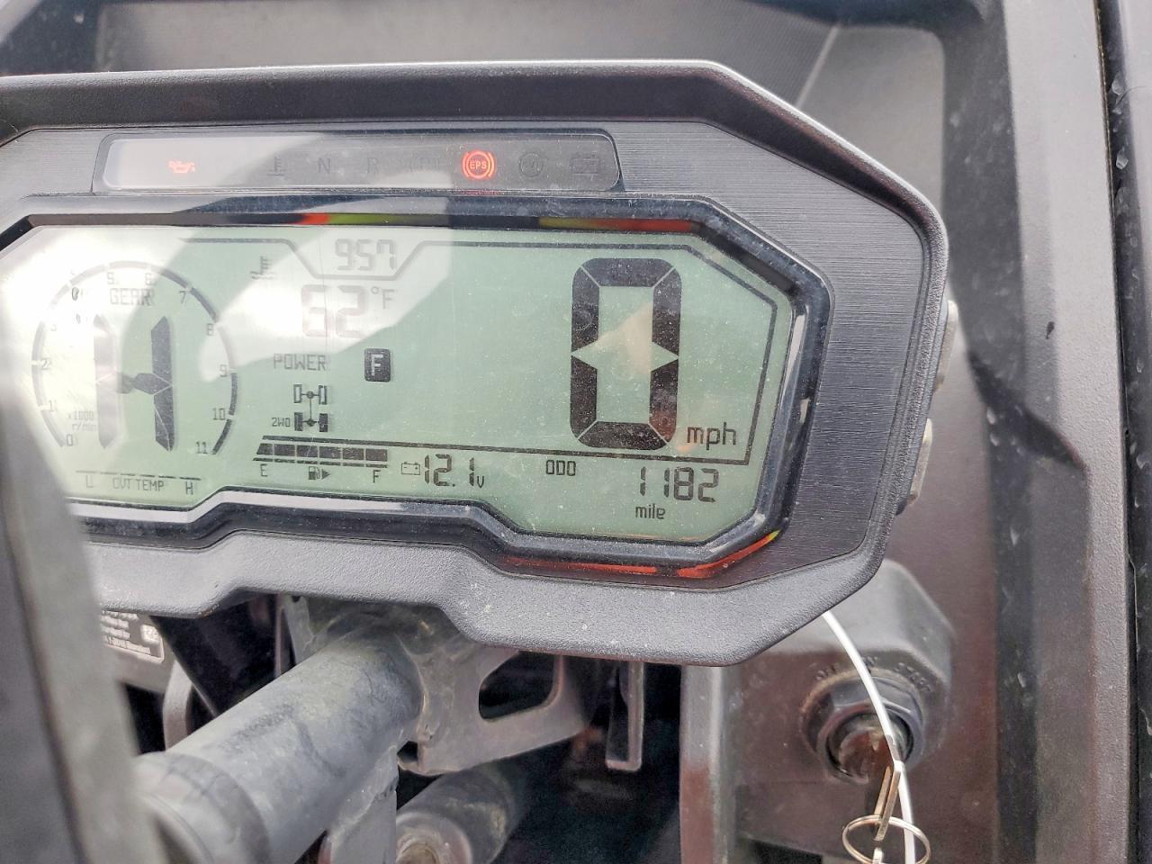 2023 Kawasaki KRF 1000 B