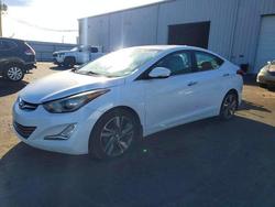 2015 Hyundai Elantra Limited en venta en Jacksonville, FL