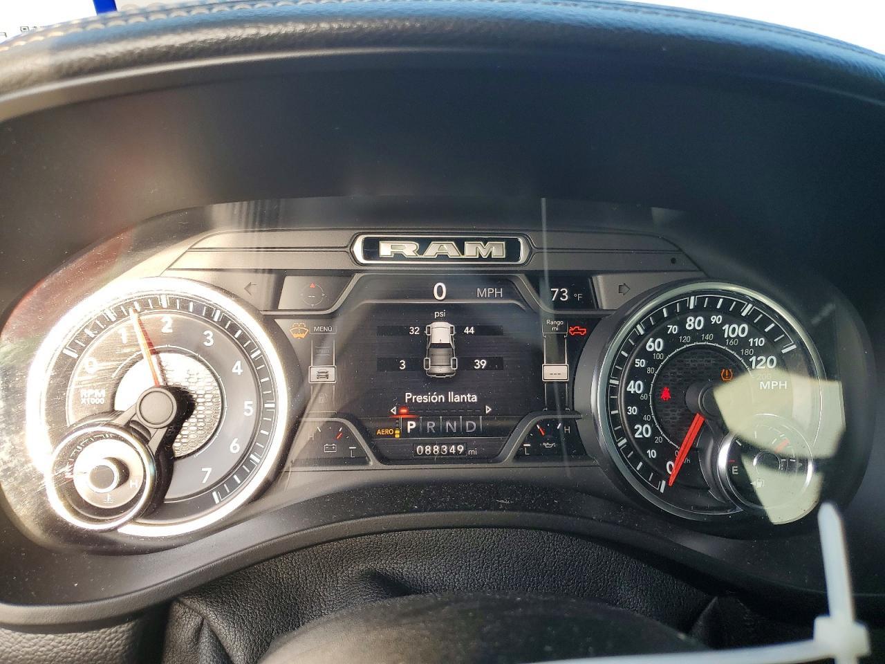 2020 Dodge 1500 Laramie