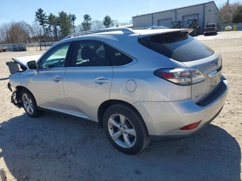 2010 Lexus Rx 350