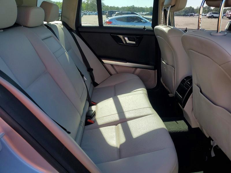 2014 Mercedes-Benz Glk 350