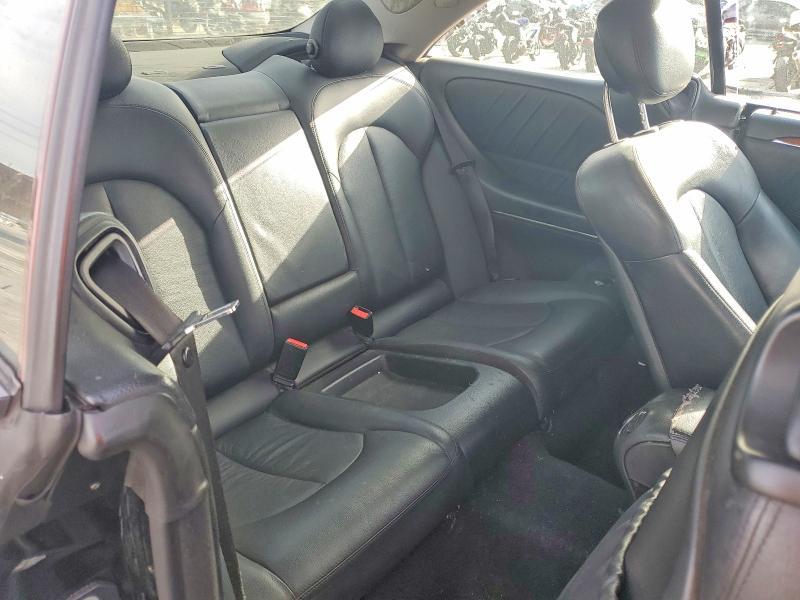 2006 Mercedes-Benz Clk 350