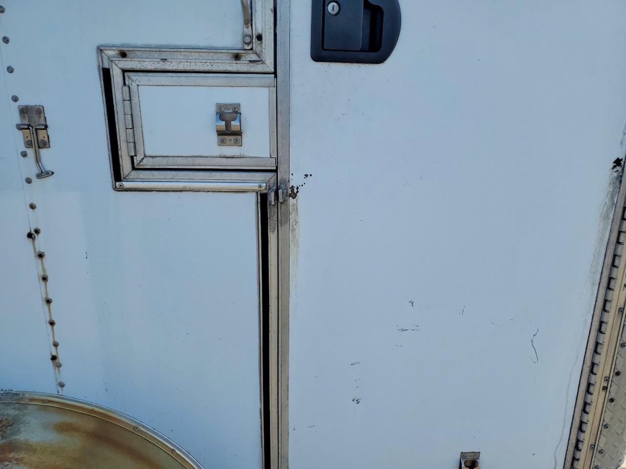 2000 Pelsue F.O.S.T 11FT Fiber Optic Splicing Trailer