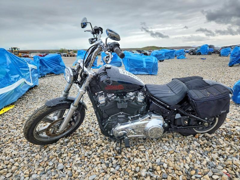 2024 Harley-Davidson Fxst