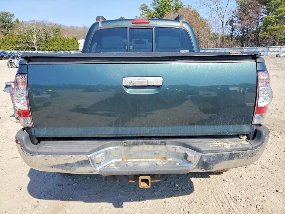 2009 Toyota Tacoma Double Cab