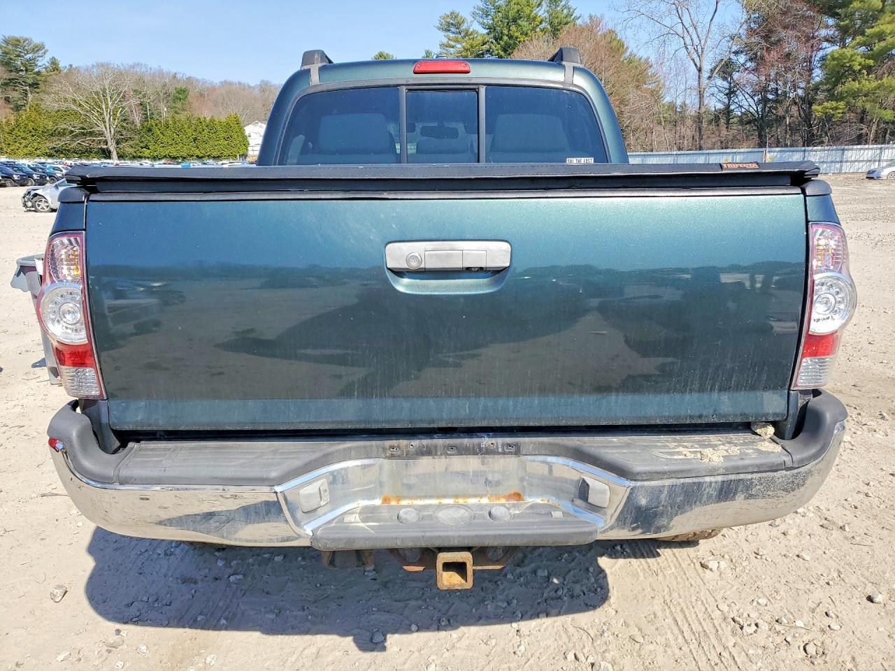 2009 Toyota Tacoma Double Cab