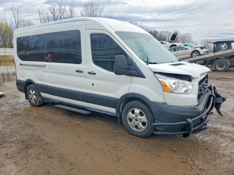 2019 Ford Transit T-350