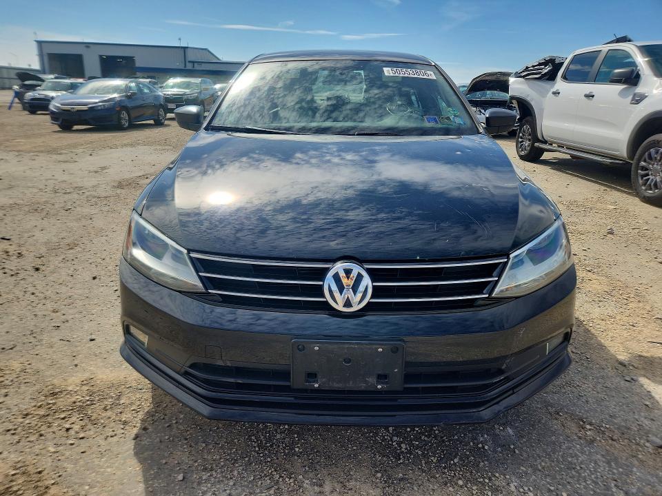 2016 Volkswagen Jetta Sport