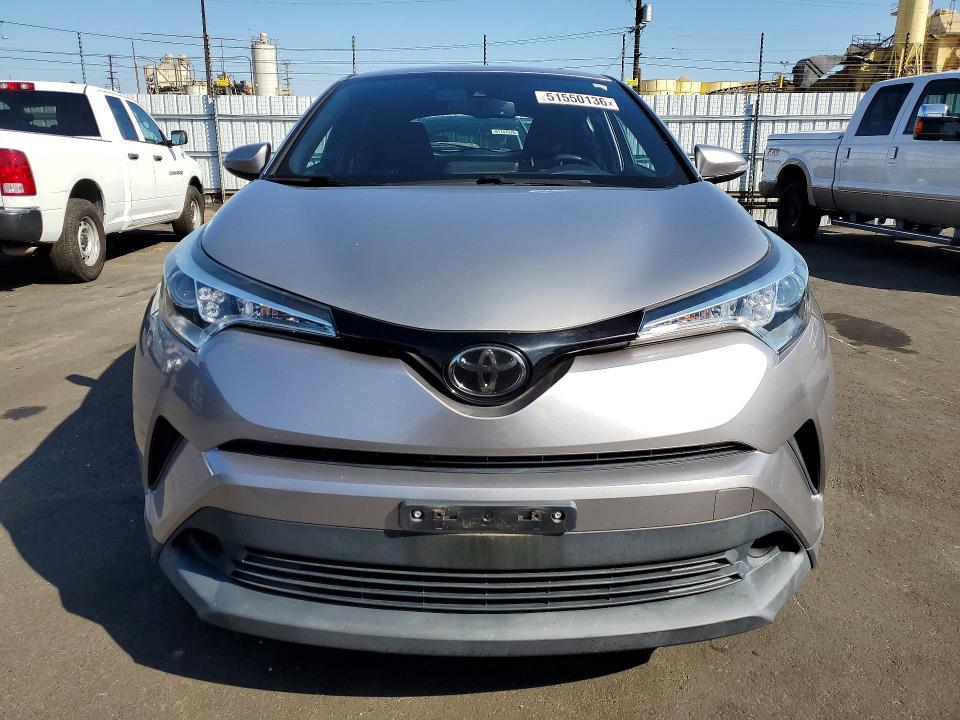 2018 Toyota C-hr xle