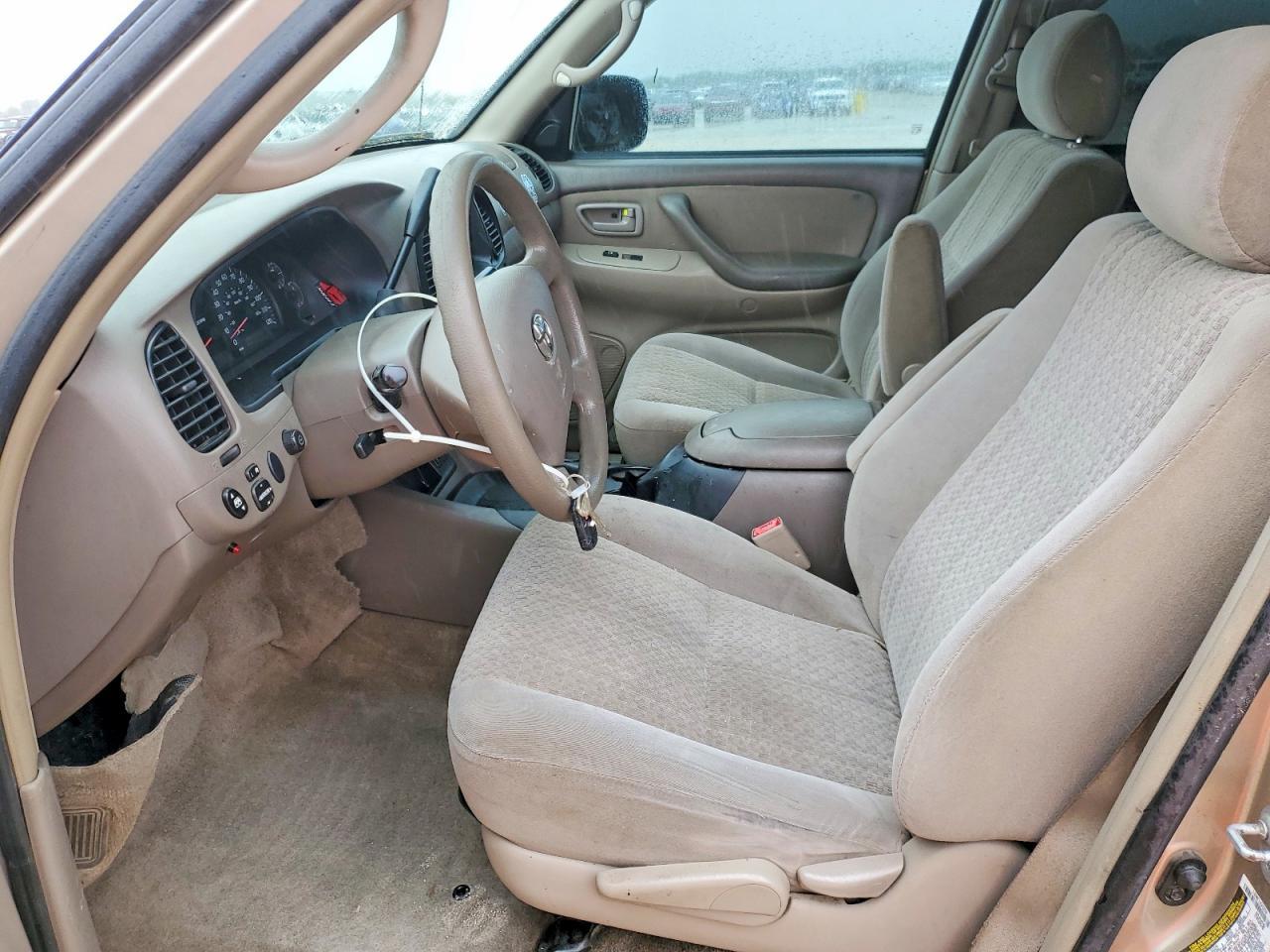 2006 Toyota Tundra Double Cab SR5