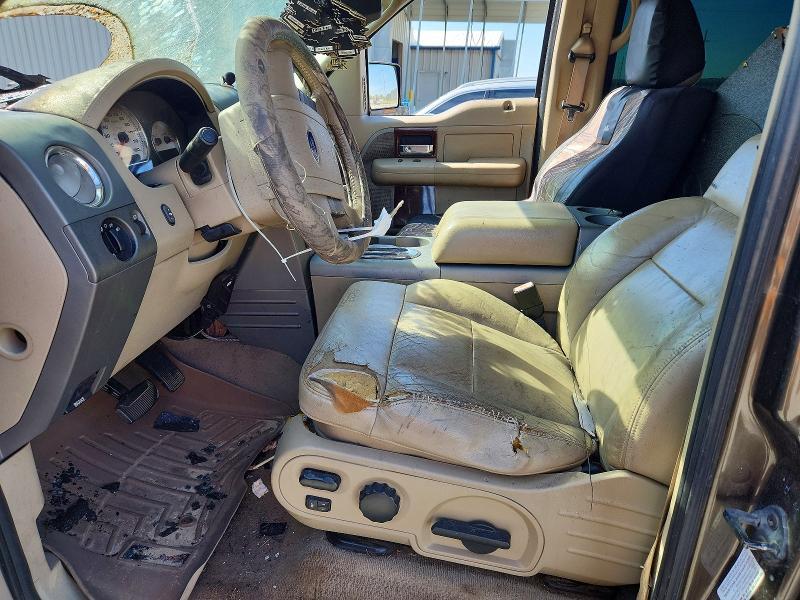 2008 Ford F150 Supercrew