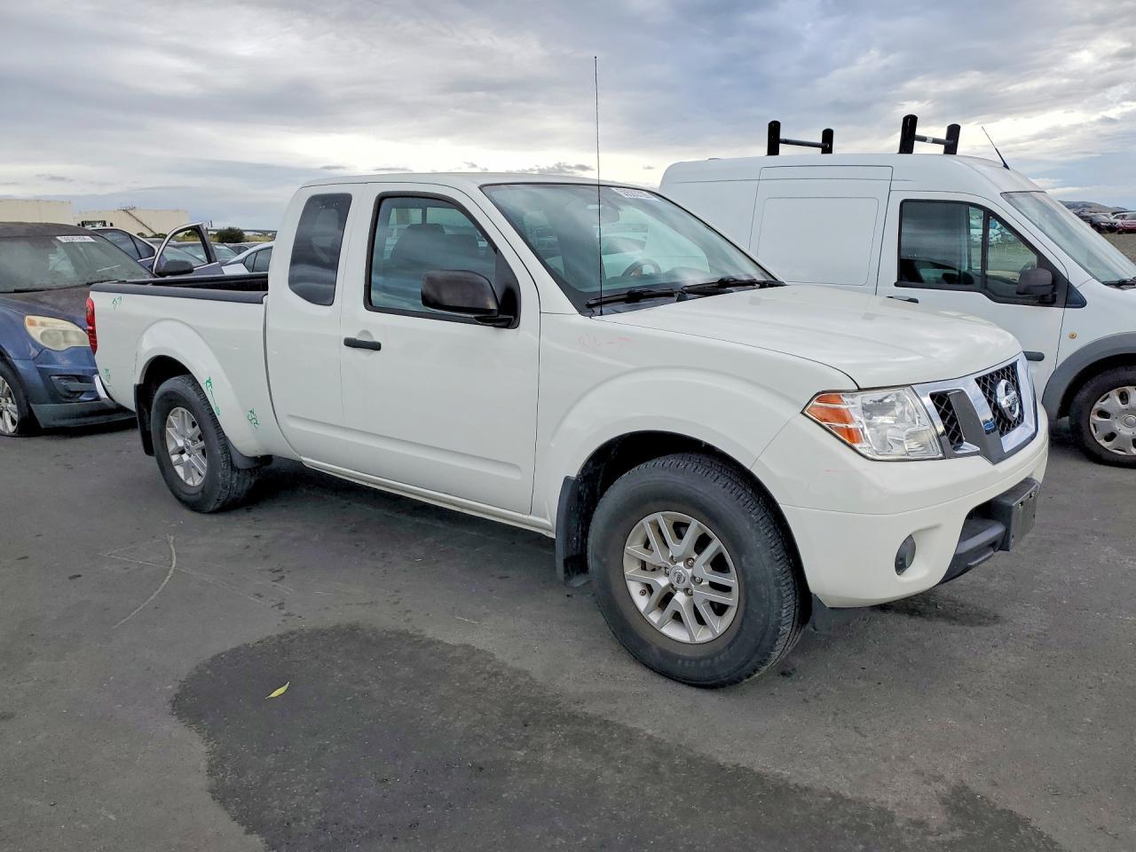 2019 Nissan Frontier SV V6