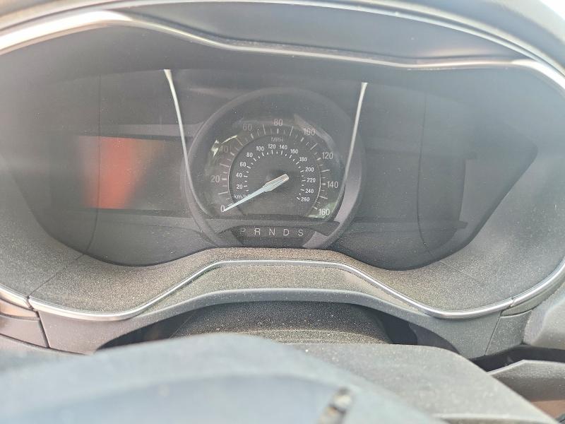 2015 Ford Fusion Titanium
