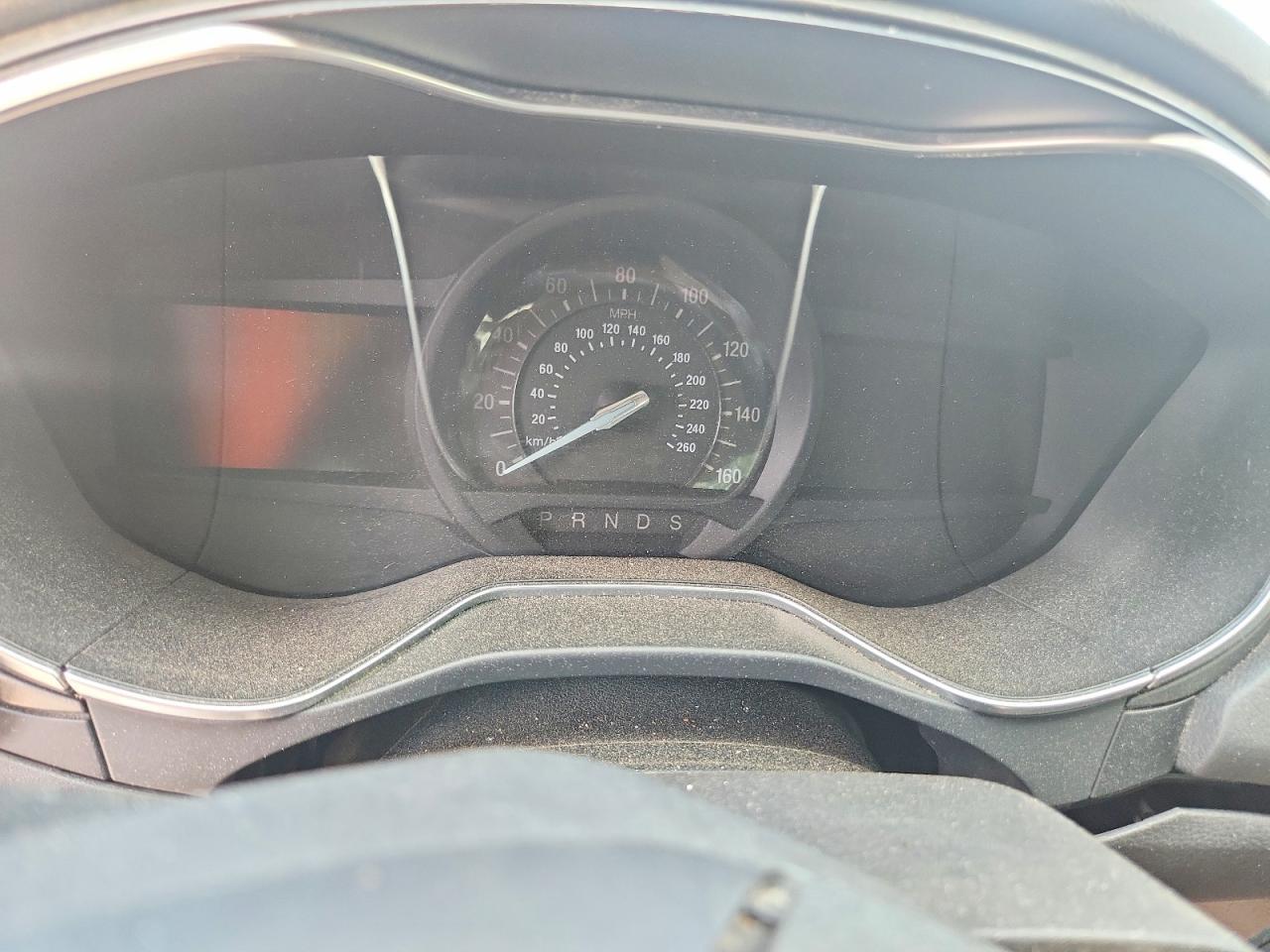 2015 Ford Fusion Titanium