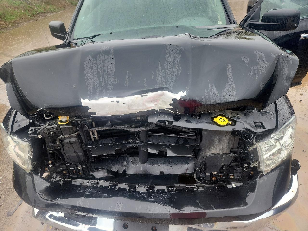 2017 Dodge RAM 1500 SLT