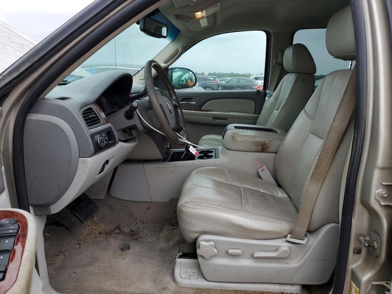 2009 Chevrolet Avalanche C1500 LT