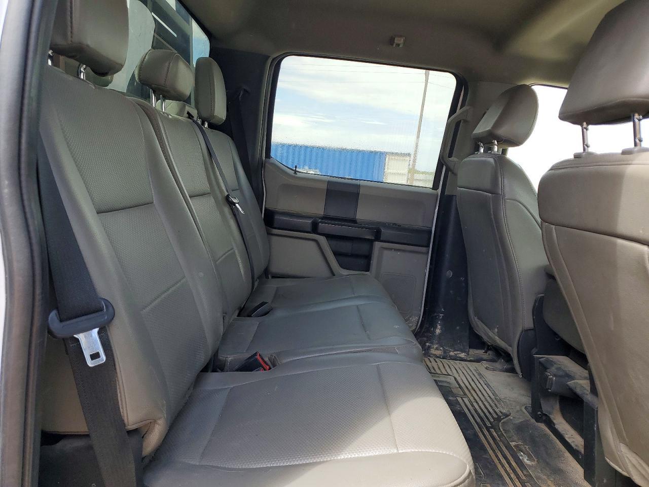 2022 Ford F250 Super Duty