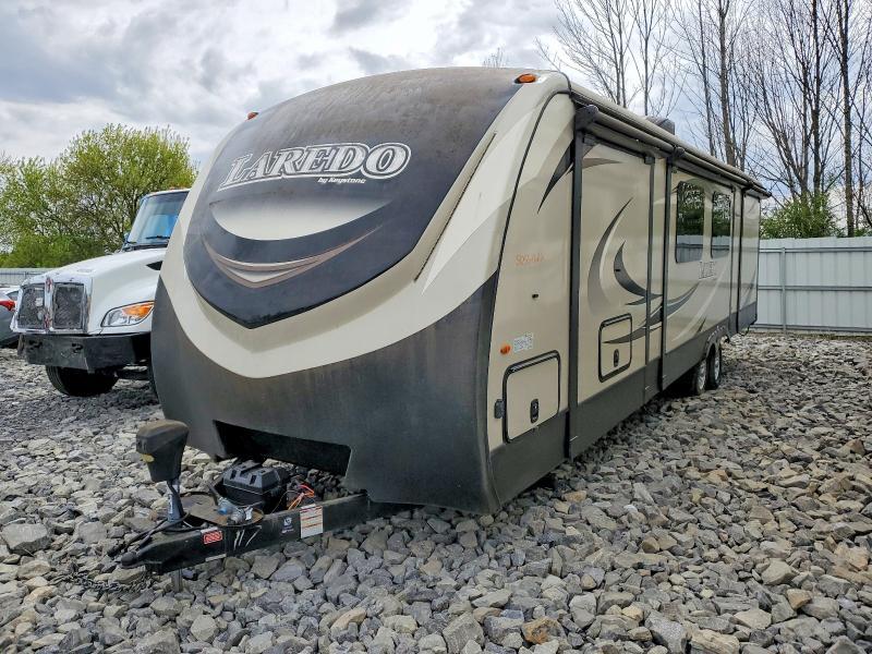 2017 Keystone Laredo Camper