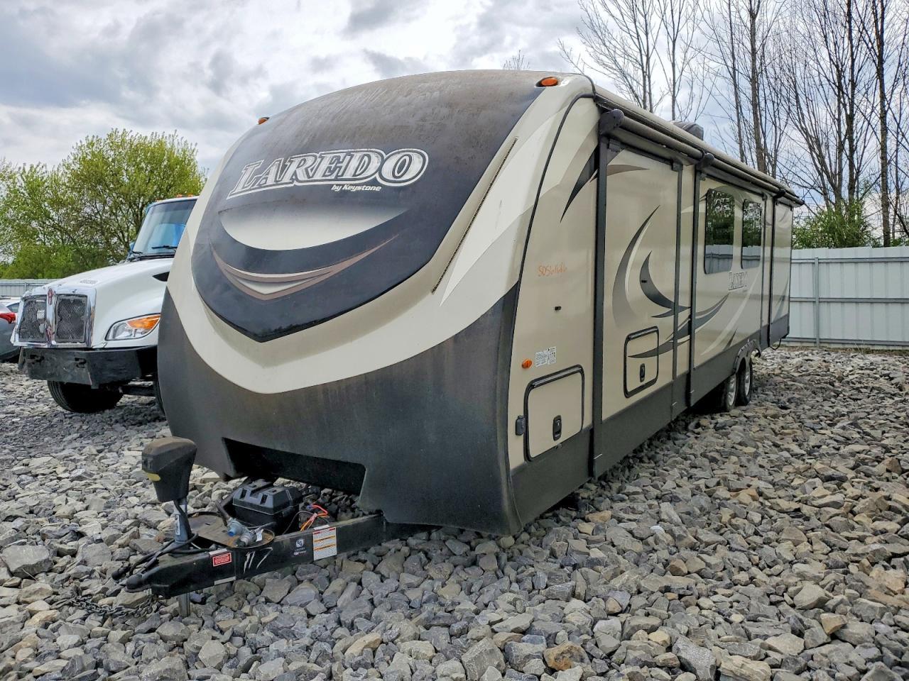 2017 Keystone Laredo Camper