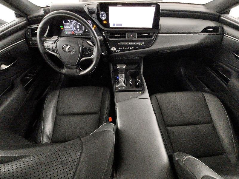 2024 Lexus Es 300h Base