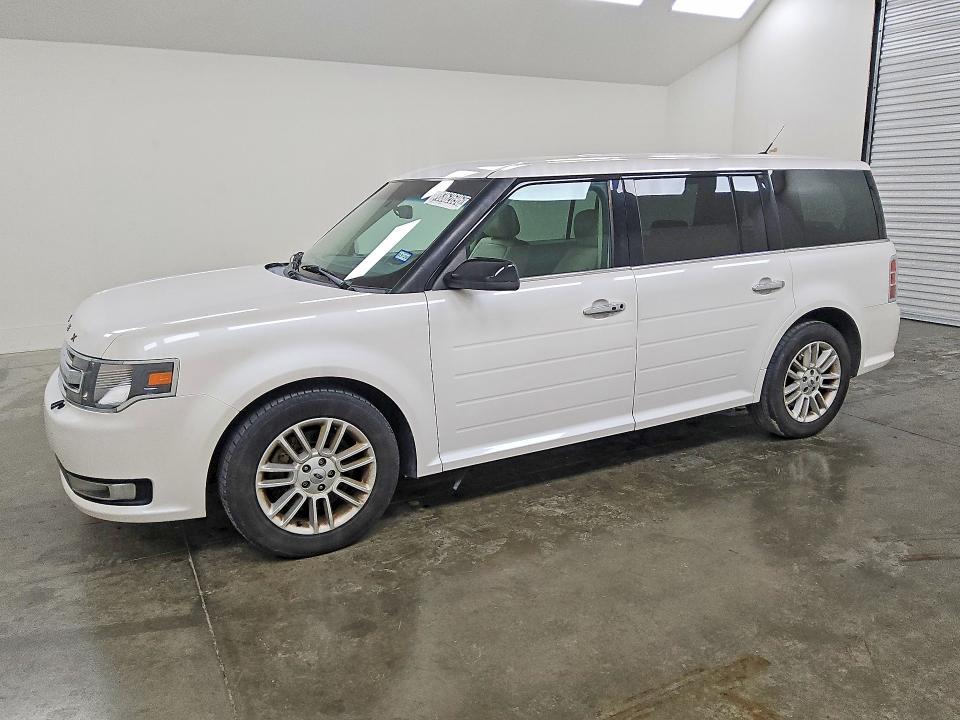 2016 Ford Flex sel