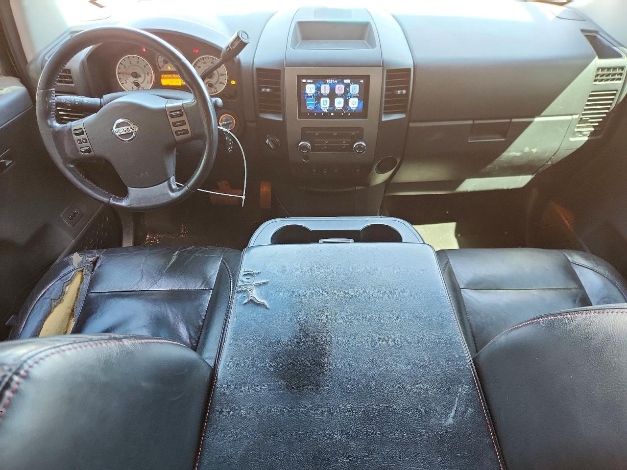 2008 Nissan Titan XE