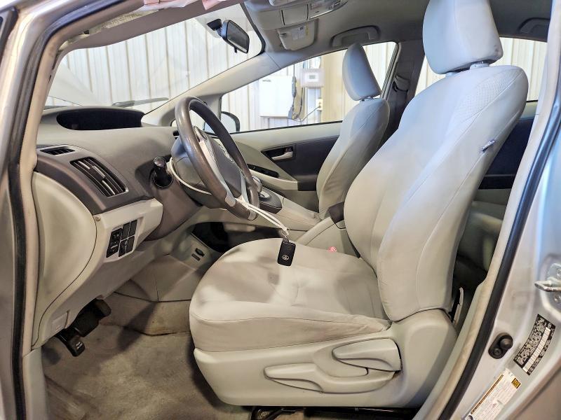 2011 Toyota Prius Three