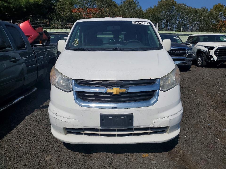 2015 Chevrolet City Express ls