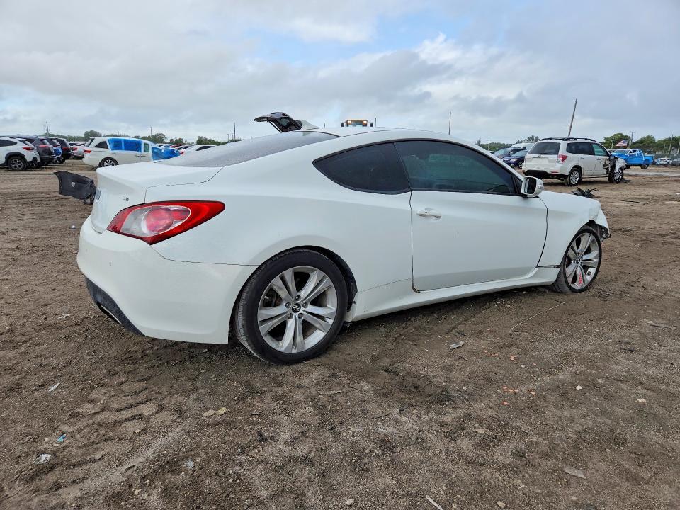 2012 Hyundai Genesis Coupe 3.8 Grand Touring