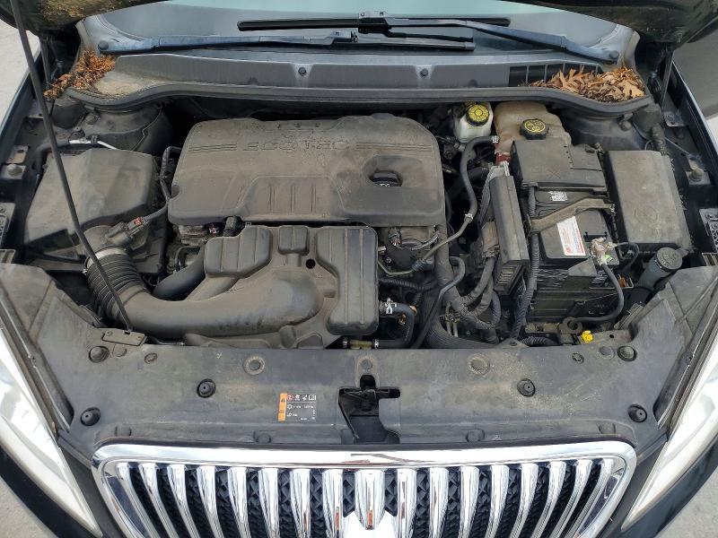 2016 Buick Verano