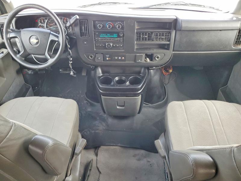 2016 Chevrolet Express G3500 LT