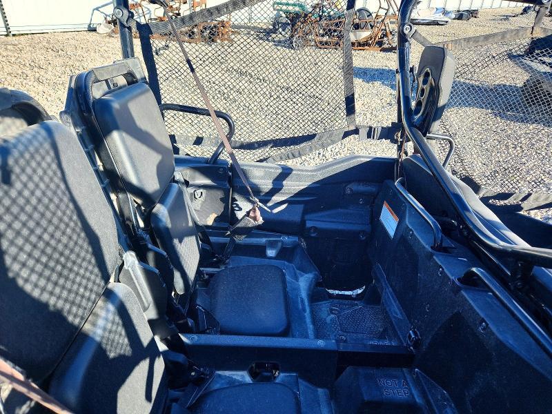 2018 Honda Pioneer 1000 Utility Vehicle