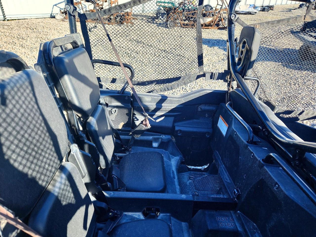 2018 Honda Pioneer 1000 Utility Vehicle