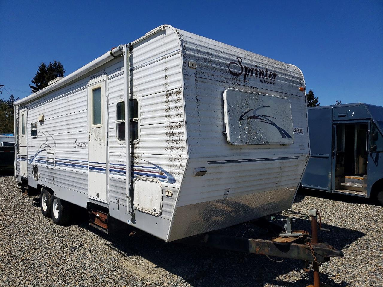 2003 Keystone Sprinter Camper