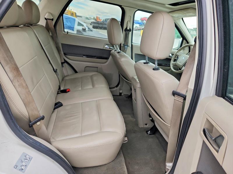 2011 Ford Escape Hybrid