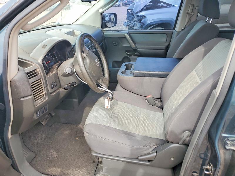 2005 Nissan Titan XE