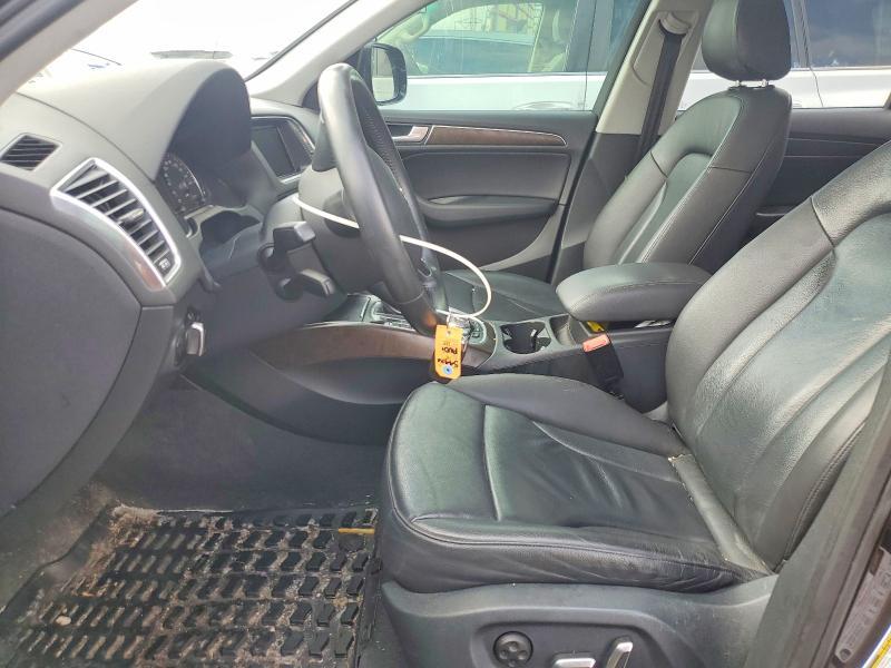 2015 Audi Q5 Premium Plus