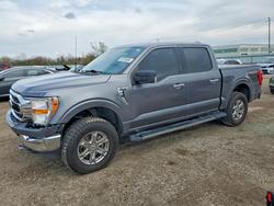 Vehiculos salvage en venta de Copart -no: 2021 Ford F150 Supercrew