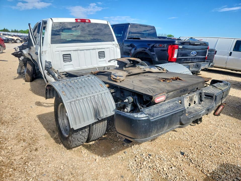 2024 Dodge RAM 3500 Tradesman Truck Cab AND Chassis