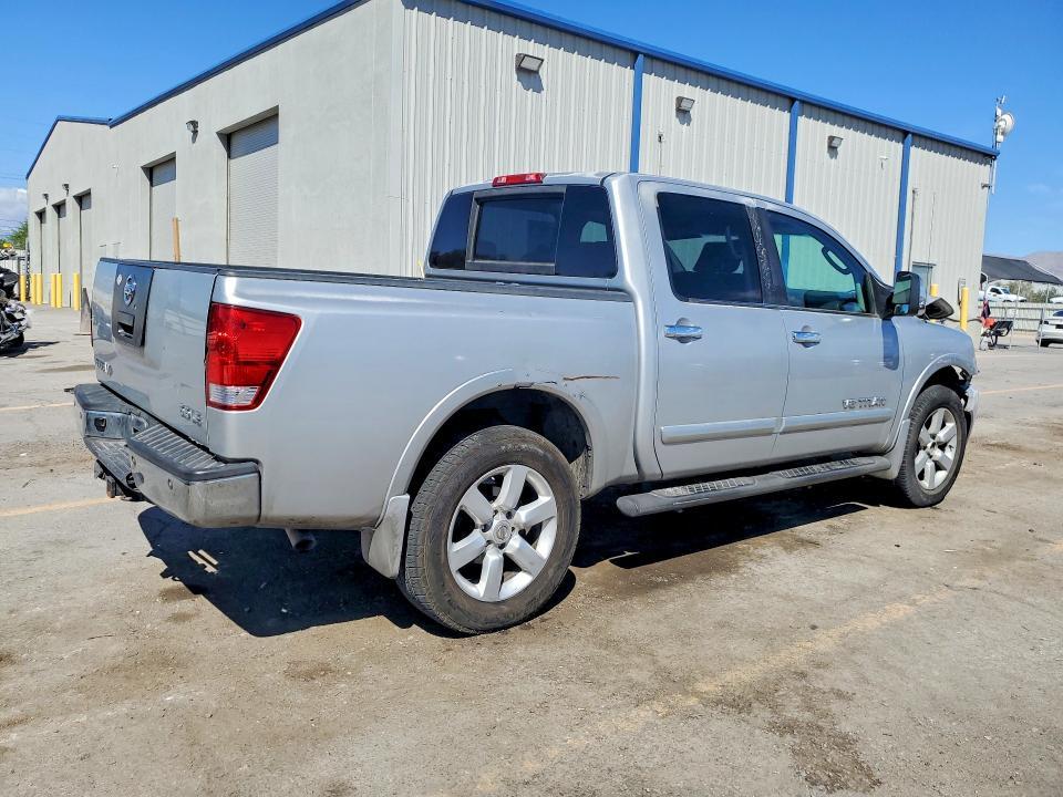 2008 Nissan Titan XE