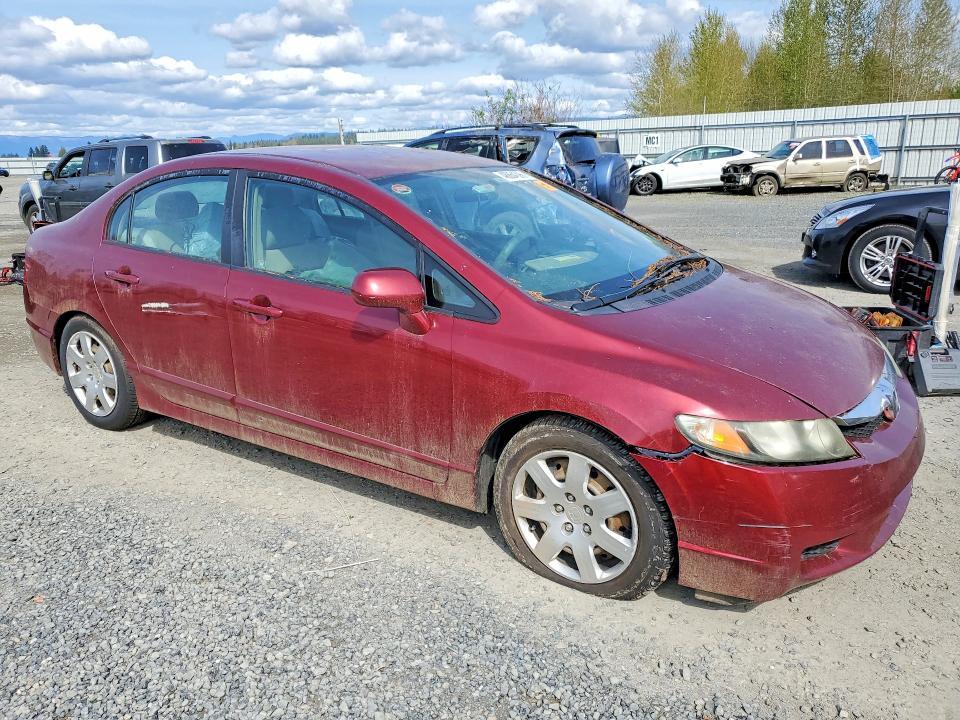 2010 Honda Civic lx
