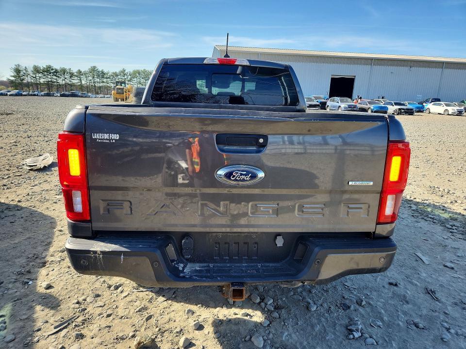 2019 Ford Ranger XL