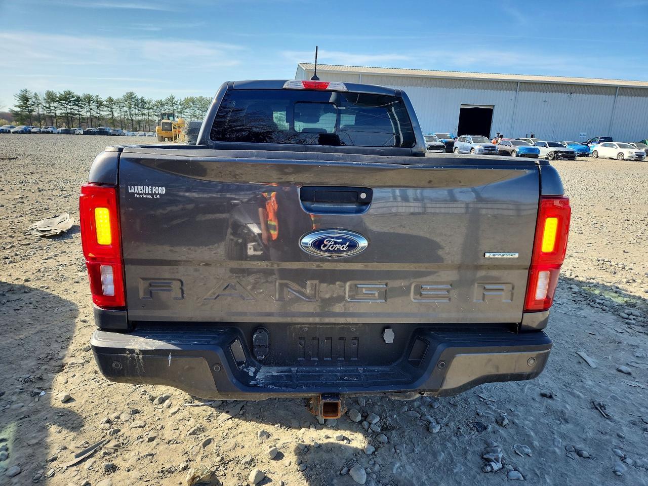 2019 Ford Ranger XL