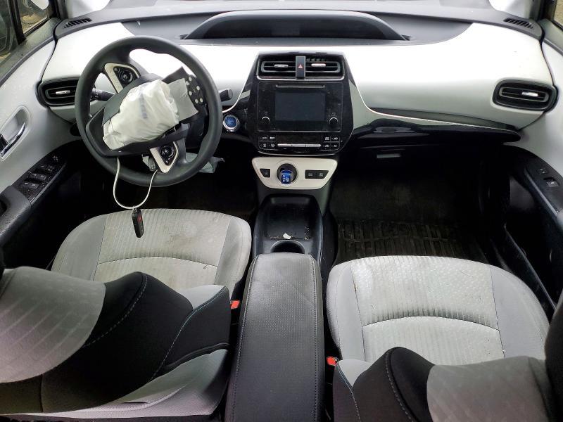 2016 Toyota Prius two eco