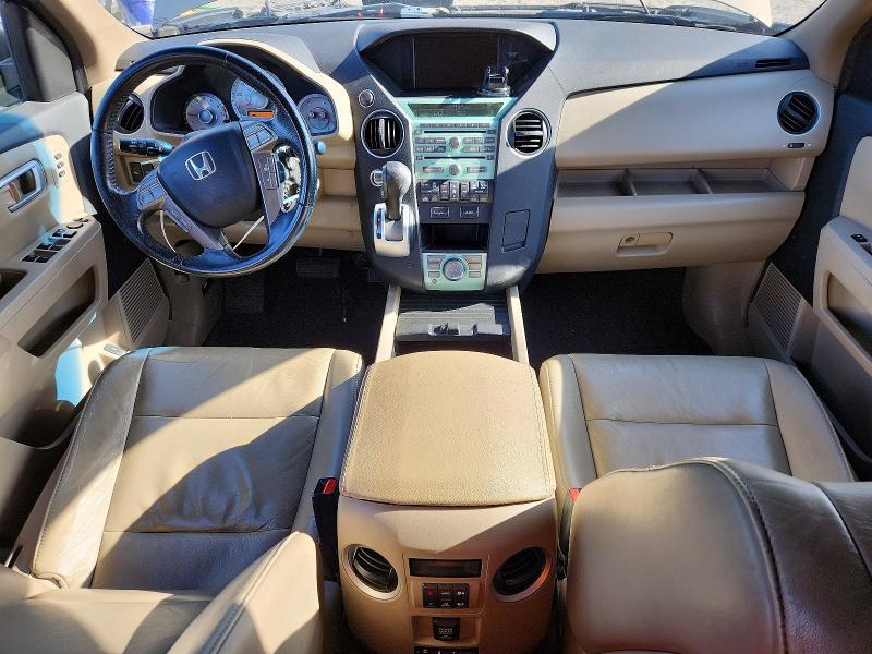 2010 Honda Pilot Touring