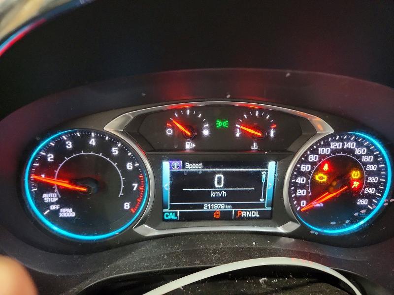 2017 Chevrolet Malibu lt