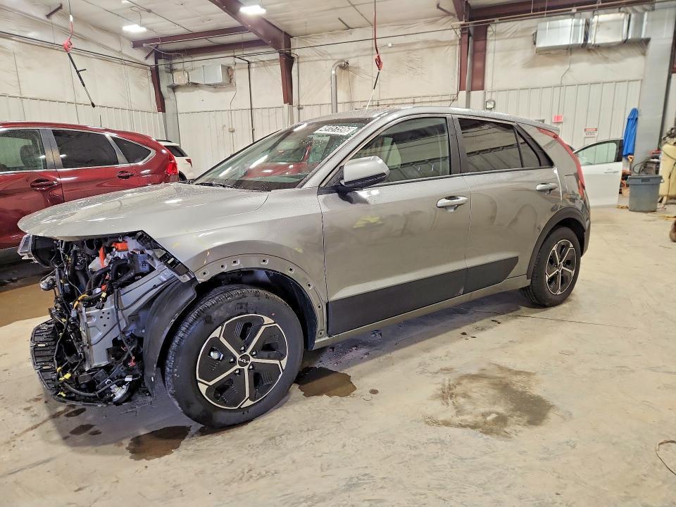 2026 KIA Niro lx