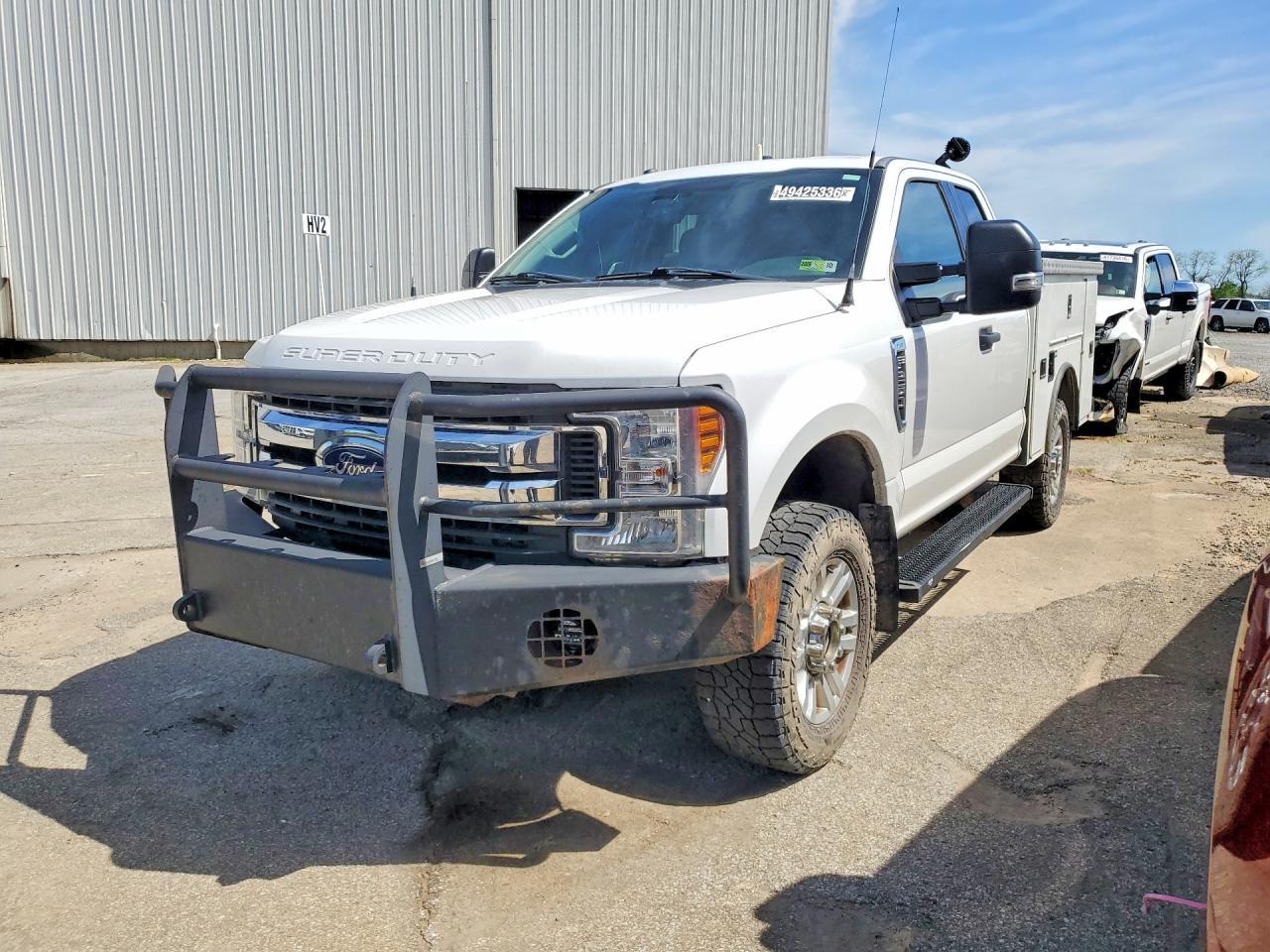 2019 Ford F250 Super Duty