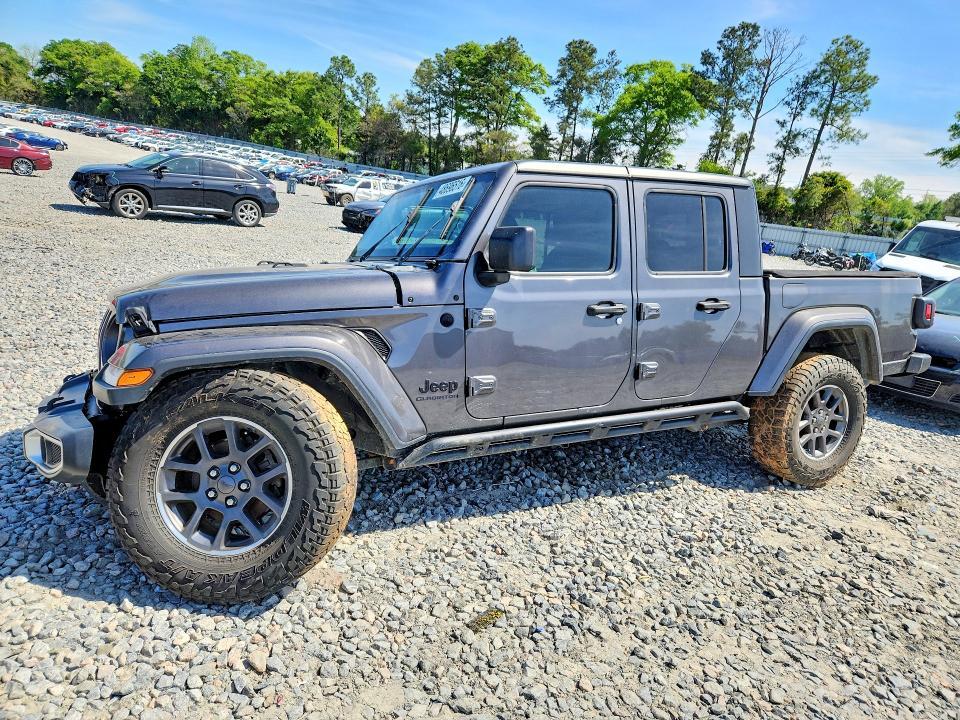 2020 Jeep Gladiator Sport